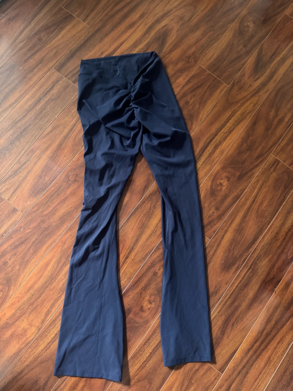 Gymshark Navy Blue Straight Leg Jumpsuit/Pants